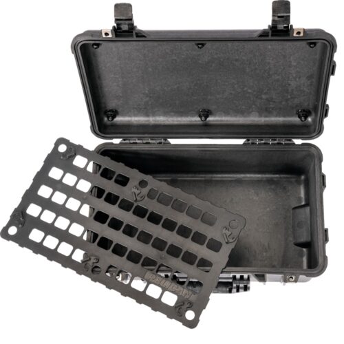 Panel de tapa Pelican™ 1510 Ez-Click™ Molle