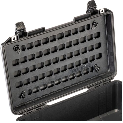 Panel de tapa Pelican™ 1535 Ez-Click™ MOLLE