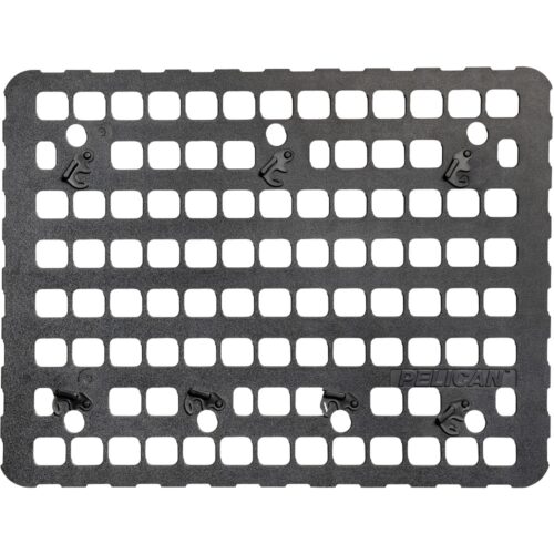 Panel de tapa Pelican™ 1610 Ez-Click™ MOLLE