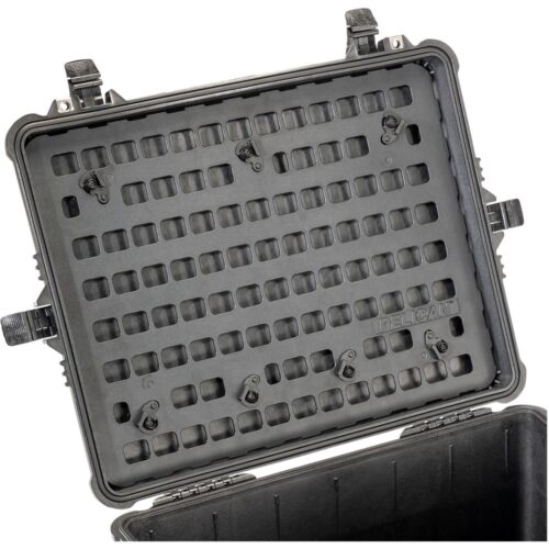 Panel de tapa Pelican™ 1610 Ez-Click™ MOLLE