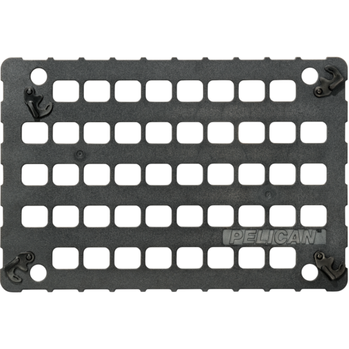 Panel de la tapa PELICAN™ 1500 Ez-Click™ Molle