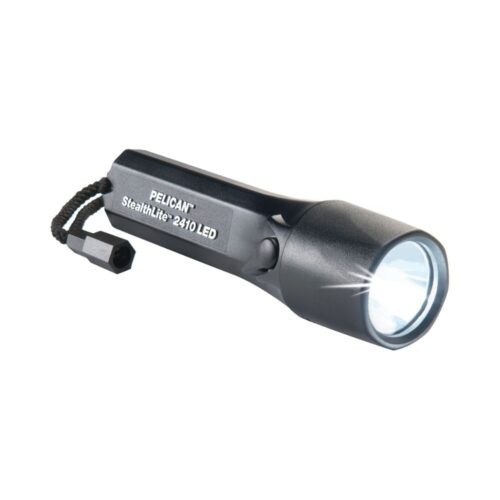 Linterna Pelican™ 2410 StealthLite™ Negra