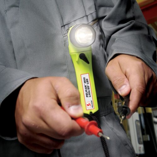 Linterna de ángulo recto Pelican™ 3610 Little Ed™