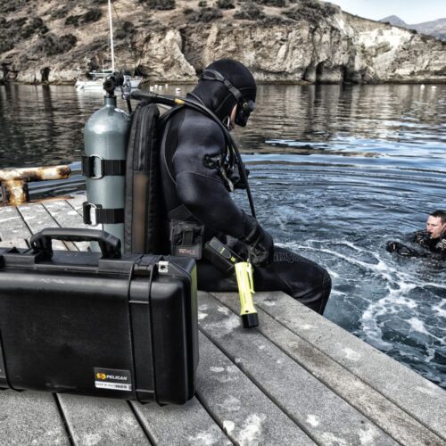 Linterna Pelican™ 2010i SabreLite™