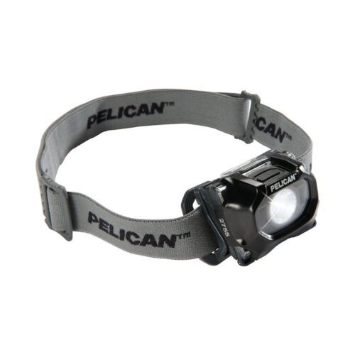 Linterna frontal Pelican™ 2755 Negra