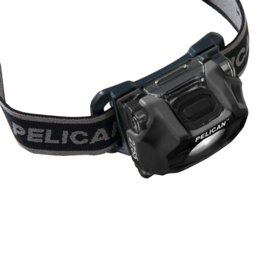 Linterna frontal Pelican™ 2755 Negra