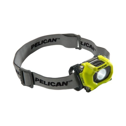 Linterna frontal Pelican™ 2755 Amarilla