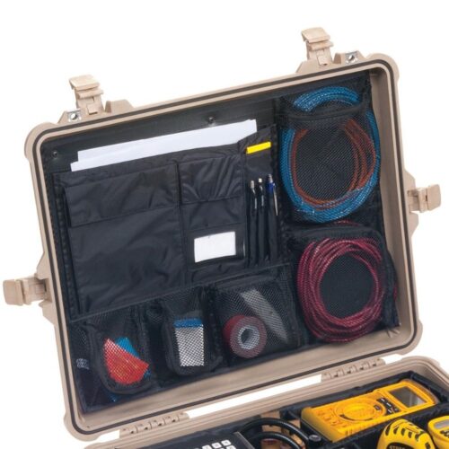 Lid Organizer De PELICAN™ 1600, 1610 E 1620