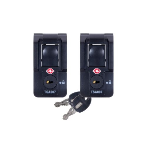 Par de pestillos TSA para Case PELICAN™