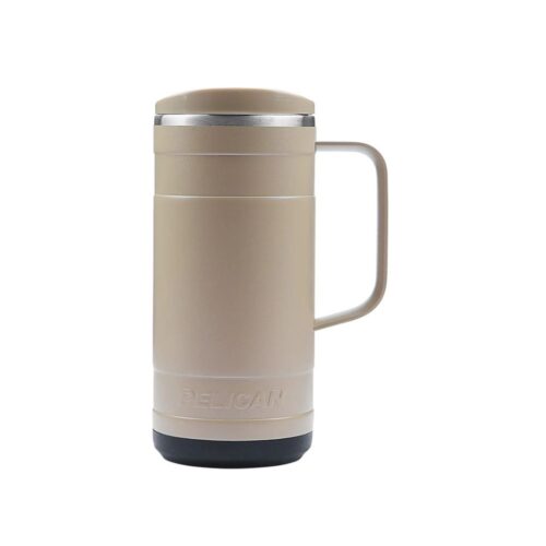 VASO TÉRMICO PELICAN RIDGE™ DESERT (BEIGE ARENA)