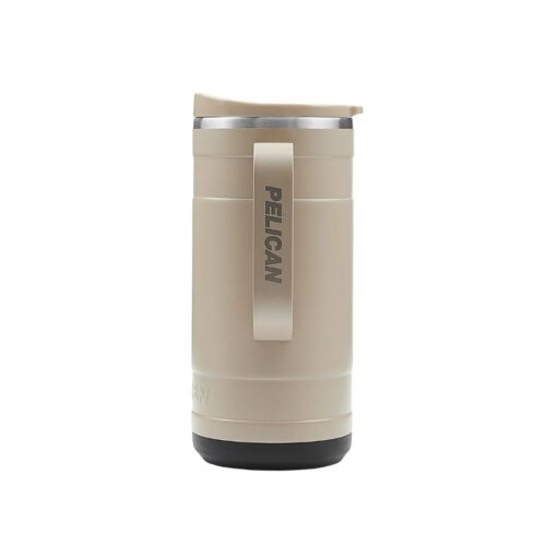 VASO TÉRMICO PELICAN RIDGE™ DESERT (BEIGE ARENA)