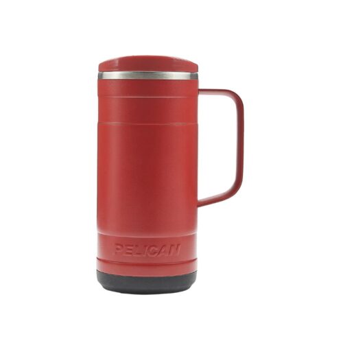 VASO TÉRMICO PELICAN RIDGE™ BRICK (ROJO LADRILLO)