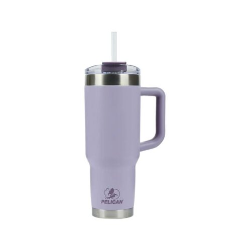 VASO TÉRMICO PELICAN PORTER™ LILAC (LILA)